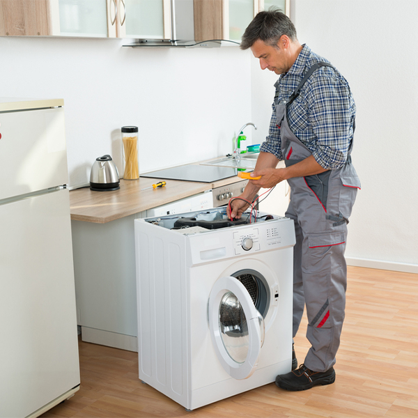 what are common issues that can arise with a washer in Crescent